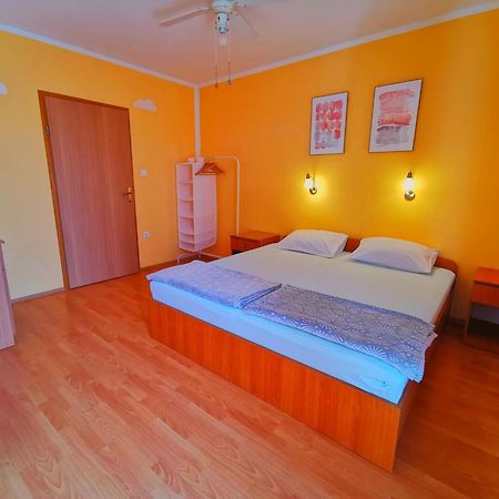 Beach Apartment Roza Biograd Oneroom - Premium Location Biograd Na Moru Buitenkant foto