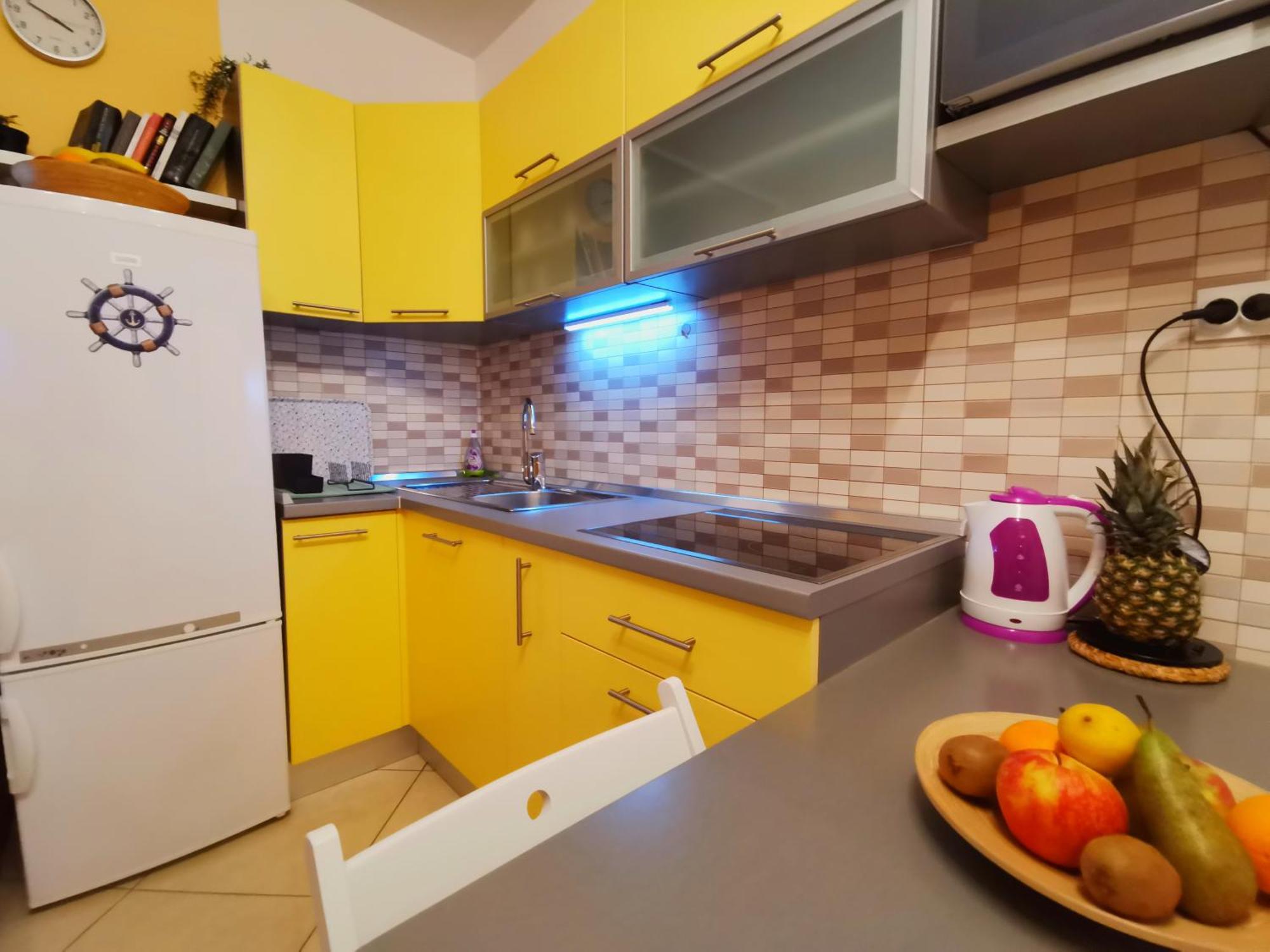 Beach Apartment Roza Biograd Oneroom - Premium Location Biograd Na Moru Buitenkant foto