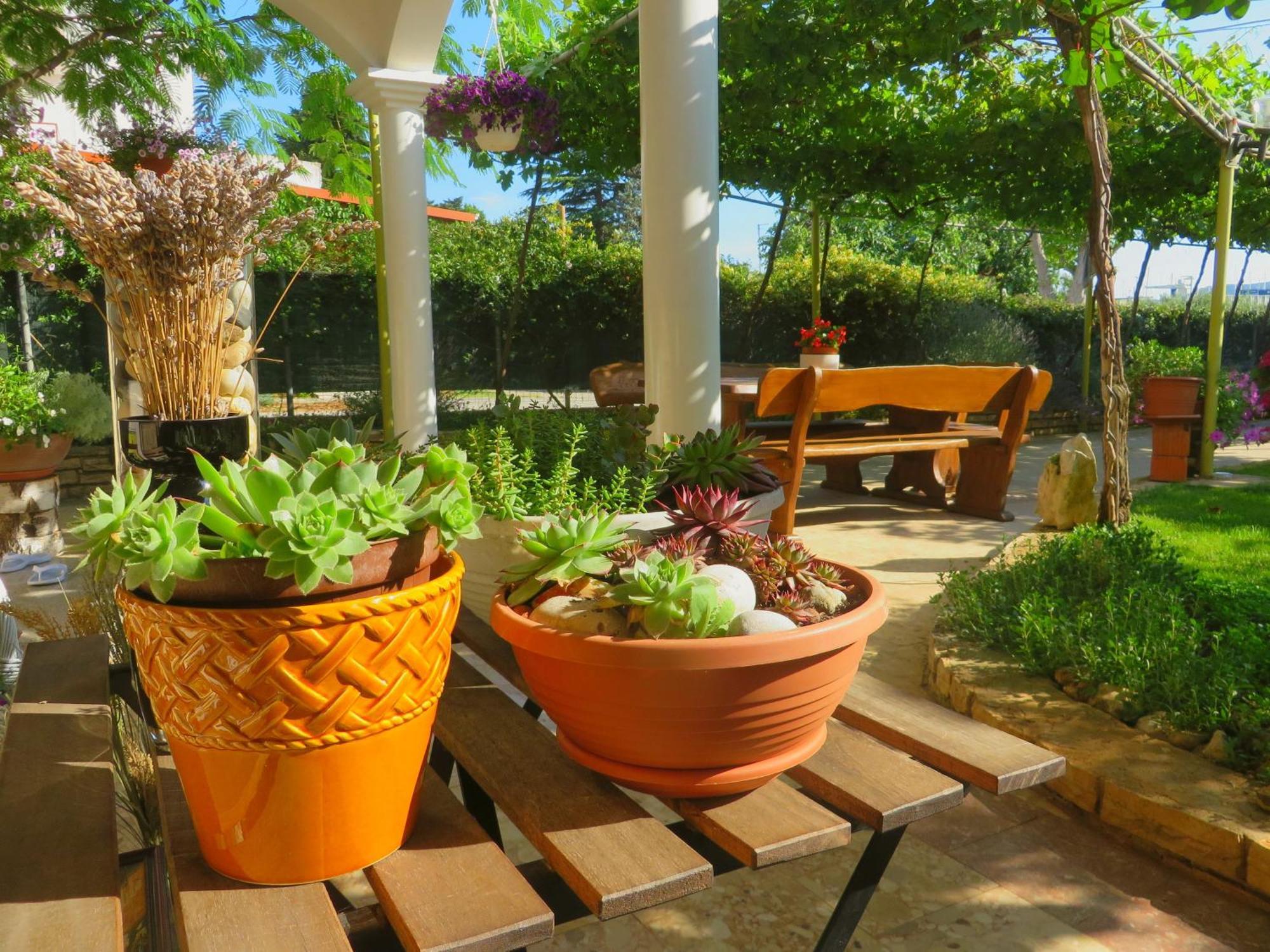 Beach Apartment Roza Biograd Oneroom - Premium Location Biograd Na Moru Buitenkant foto