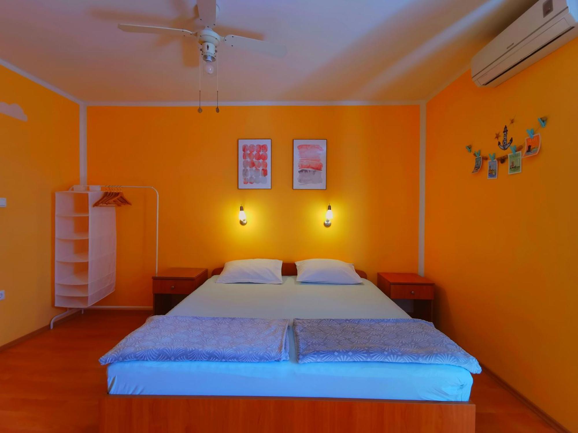 Beach Apartment Roza Biograd Oneroom - Premium Location Biograd Na Moru Buitenkant foto